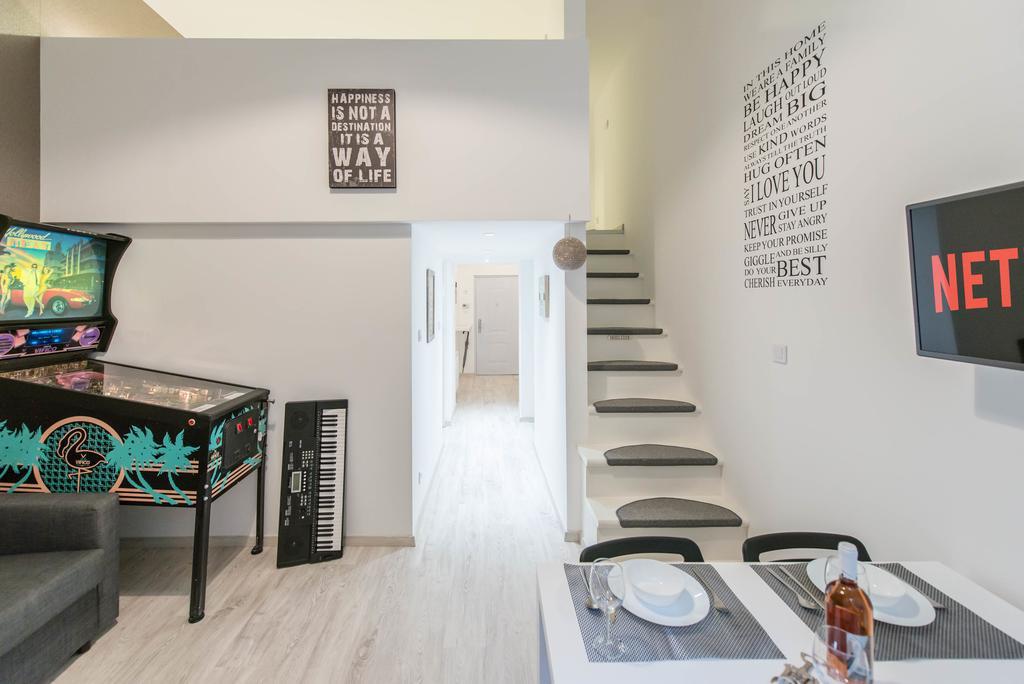 Happy Home Joy Budapest Exterior photo