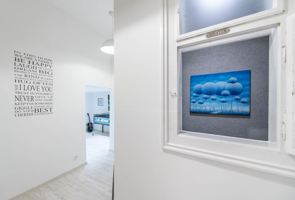 Happy Home Joy Budapest Exterior photo