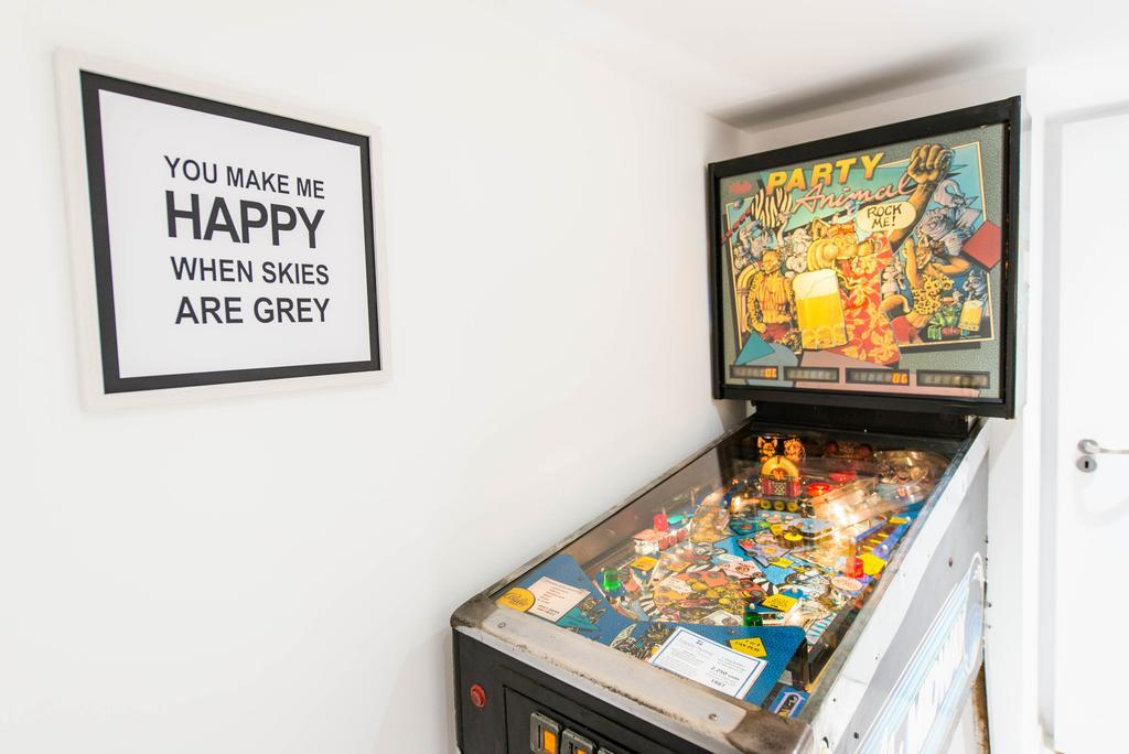 Happy Home Joy Budapest Exterior photo